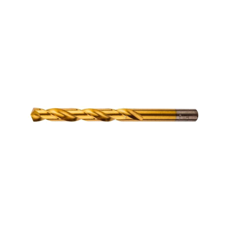 Burghiu; pt.metal; Ø: 10mm; oţel rapid HSS