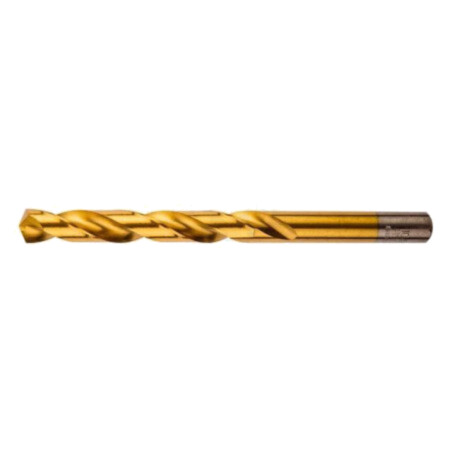 Burghiu; pt.metal; Ø: 10mm; oţel rapid HSS