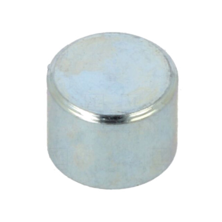 Magnet: fix; samariu, cobalt; 5N; Ø: 6mm; H: 4,5mm; oţel
