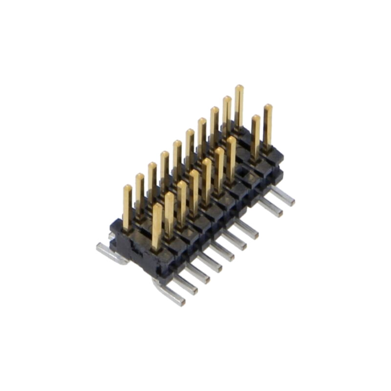 Conector: PCB-PCB; soclu; tată; PIN: 20; FTR; verticală; SMT; 1,27mm