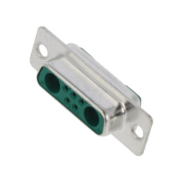 D-Sub plugs and sockets 173107-0060
