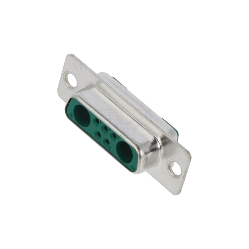 D-Sub plugs and sockets 173107-0060