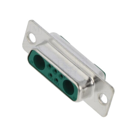 D-Sub plugs and sockets 173107-0060