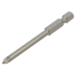 Capăt de şurubelniţă; PlusMinus tip PZ; PZ1/SL; Lung.tot: 70mm