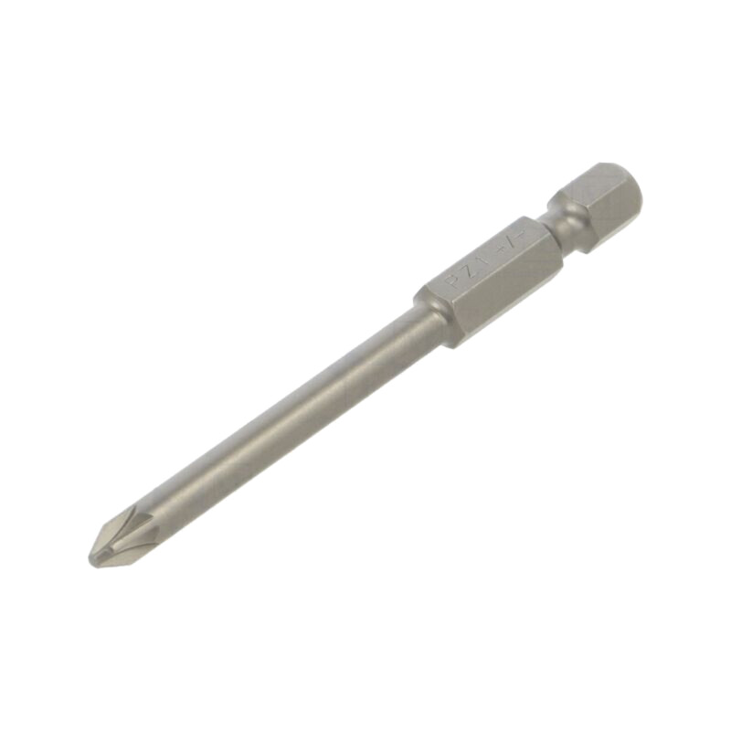 Capăt de şurubelniţă; PlusMinus tip PZ; PZ1/SL; Lung.tot: 70mm