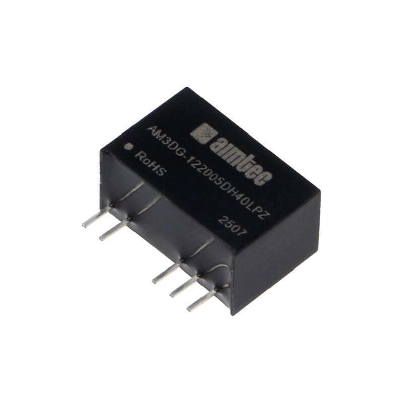 Convertor: DC/DC; 2,25W; Uintr: 10,8÷13,2VDC; Uieş: 20VDC; SIP7; THT Convertor: DC/DC; 2,25W; Uintr: 10,8÷13,2VDC; Uieş: 20VDC; SIP7; THT