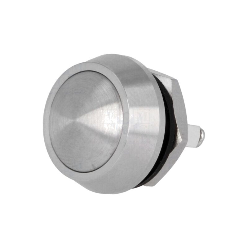 Comutator: anti-vandalism; Poz: 2; SPST-NO; 2A/36VDC; IP65; 1,5kV Comutator: anti-vandalism; Poz: 2; SPST-NO; 2A/36VDC; IP65; 1,5kV