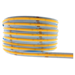 Bandă LED; alb neutru; 8mm; IP20; 120°; 10W/m; CRImin: 90; Thk: 1,6mm