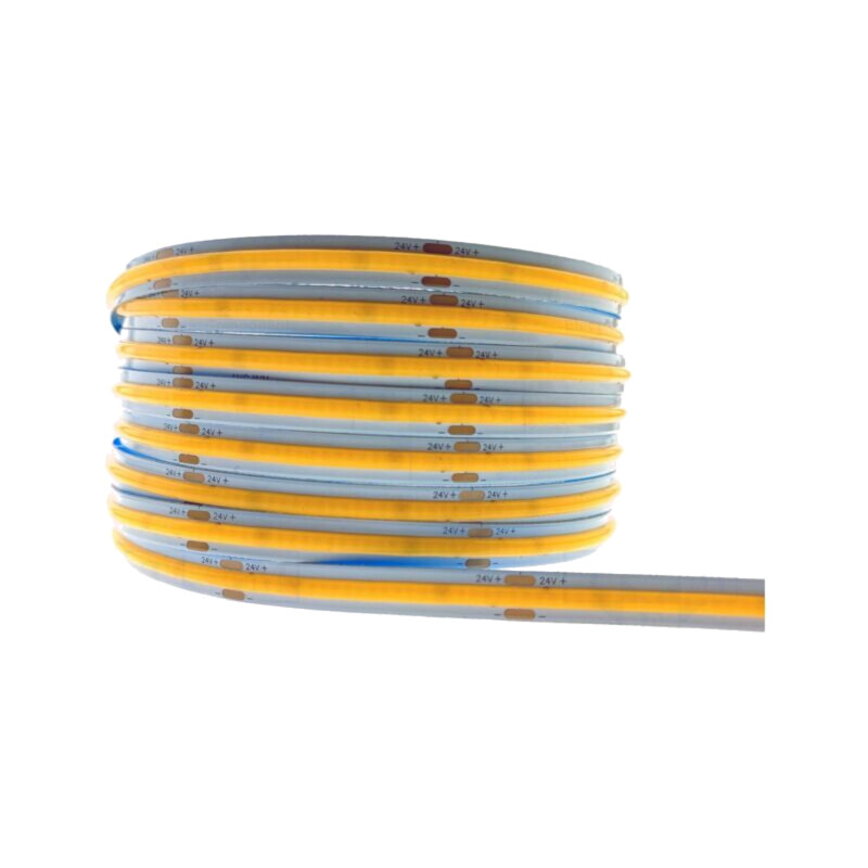 Bandă LED; alb neutru; 8mm; IP20; 120°; 10W/m; CRImin: 90; Thk: 1,6mm
