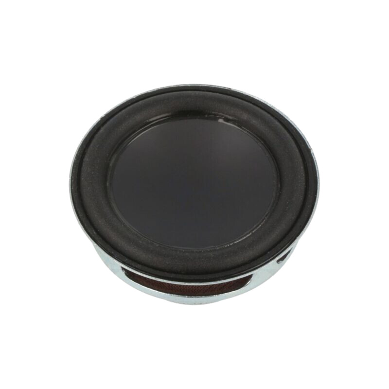 Difuzor; hidrofug; 3W; 4Ω; Ø40x20,5mm; Nivel acustic: 81dB; Ø: 40mm