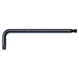 Cheie; sferic,Torx®; TX8; Lung.tot: 76mm; oţel; BlackLaser