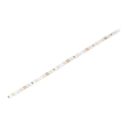 Bandă LED; alb cald; LED/m: 60; 8mm; IP20; 120°; 4,8W/m; CRImin: 80