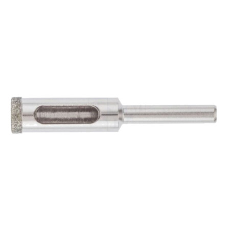 Drill bit; Ø: 12mm; for stoneware; Drill Bit: diamond