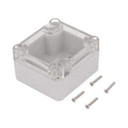 Carcasă: universală; X: 57mm; Y: 63mm; Z: 37mm; cu bucşă din alamă
