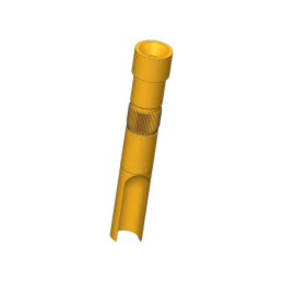 Conector; Placare contact: aurit; Contacte: alamă; KT-120; lipite