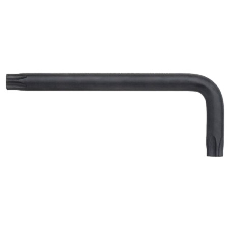 Cheie; Torx®; TX25; Lung.tot: 67mm; oţel crom-vanadium; scurtă