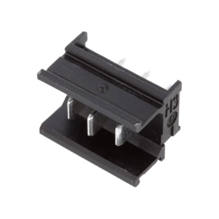 Conector: PCB-PCB; tată; PIN: 3; har-modular®; drept; THT; 20,32mm