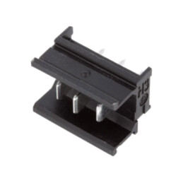 Conector: PCB-PCB; tată; PIN: 3; har-modular®; drept; THT; 20,32mm