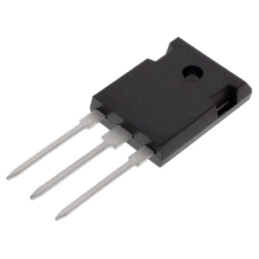 Tranzistor: IGBT; 1,2kV; 30A; 217W; TO247-3; H3