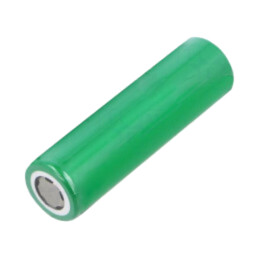 Acumul: Li-Ion; 18650,MR18650; 3,6V; 2500mAh; Ø18,55x65,1mm; 30A