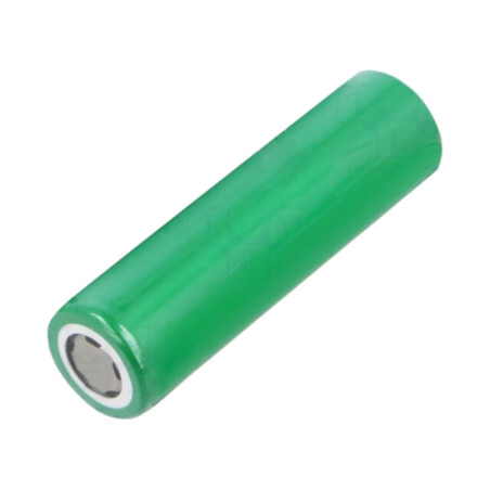 Acumul: Li-Ion; 18650,MR18650; 3,6V; 2500mAh; Ø18,55x65,1mm; 30A