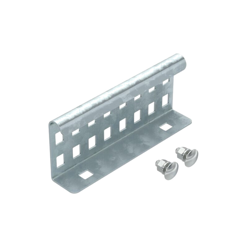 Connector; Application: for cable ladders; thrust