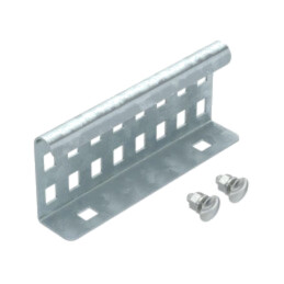 Connector; Application: for cable ladders; thrust