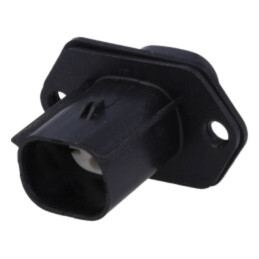 Conector: automotive; soclu; tată; MX150L; 600V; PIN: 2; IP67; 5,84mm