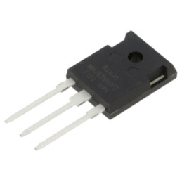 Tranzistor: N-MOSFET; WMOS™ F2; unipolar; 600V; 26A; Idm: 90A; 350W