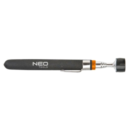 Disp.prindere; cu braţ telescopic; Subtip suport: magnetic