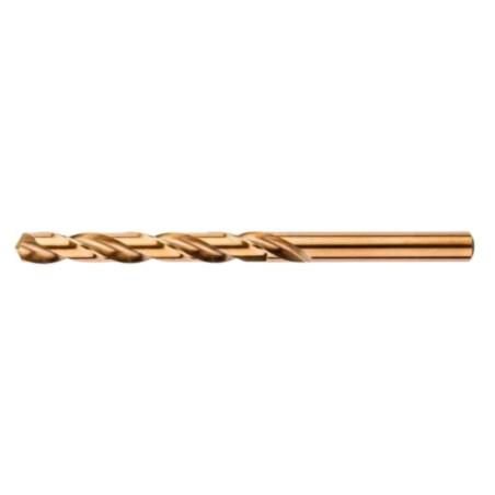 Burghiu; pt.metal; Ø: 8mm; oţel rapid cu cobalt HSS-Co