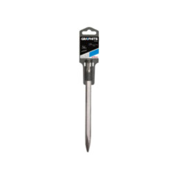 Daltă ascuţită; pentru beton; L: 250mm; SDS-Plus®; Ø: 14mm