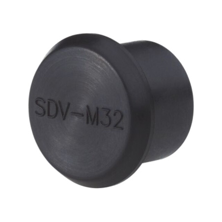 Capac de protecţie; IP68; SKINTOP®; Dimensiune: M32; -30÷70°C
