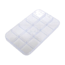 Container: colectiv; cu partiții