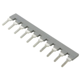 Rail mounted connector EB10-15-11