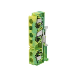 Rail mounted connector WS16-TW-PE-01P-1C