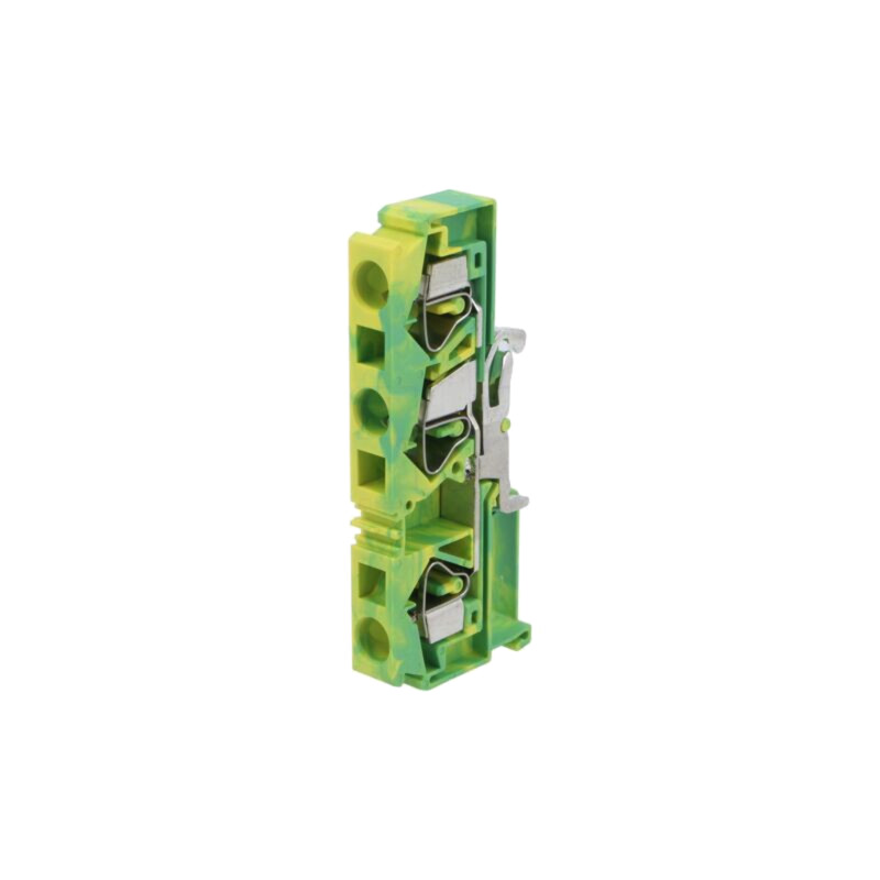 Rail mounted connector WS16-TW-PE-01P-1C