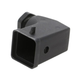 H-A 3 TS 11 KPL. HOOD BLACK