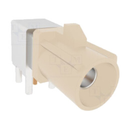 Conector: FAKRA; soclu; tată; FAKRA Generation 2; în unghi 90°