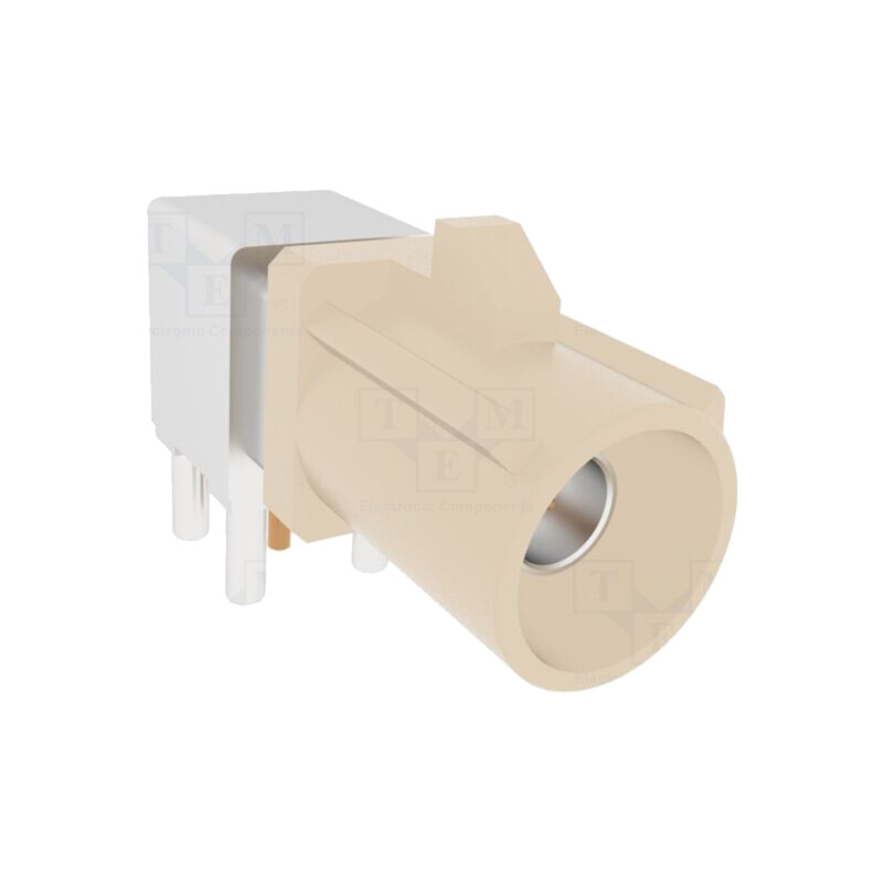 Conector: FAKRA; soclu; tată; FAKRA Generation 2; în unghi 90°