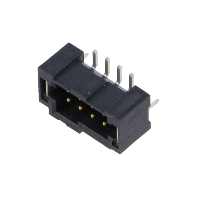 Conector: PCB-PCB; soclu; tată; PIN: 8; T2M; verticală; 2,6A; SMT