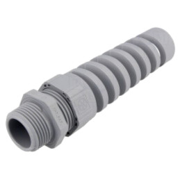 Garnitură de etanşare; cu manşon; NPT3/4"; IP68; poliamidă; gri