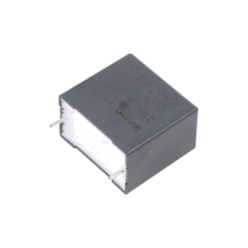 Condensator: cu polipropilenă; DC-Link; 5uF; THT; ESR: 10,01mΩ; ±5%