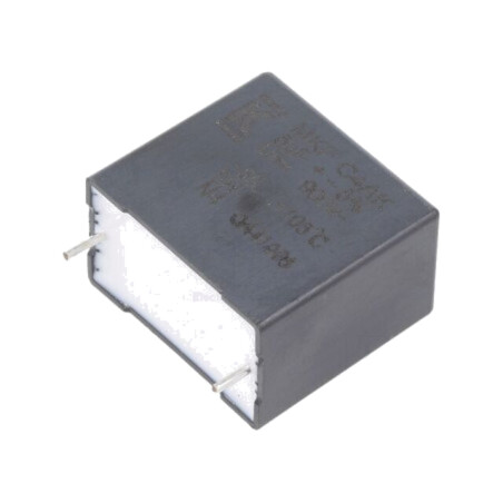 Condensator: cu polipropilenă; DC-Link; 5uF; THT; ESR: 10,01mΩ; ±5%