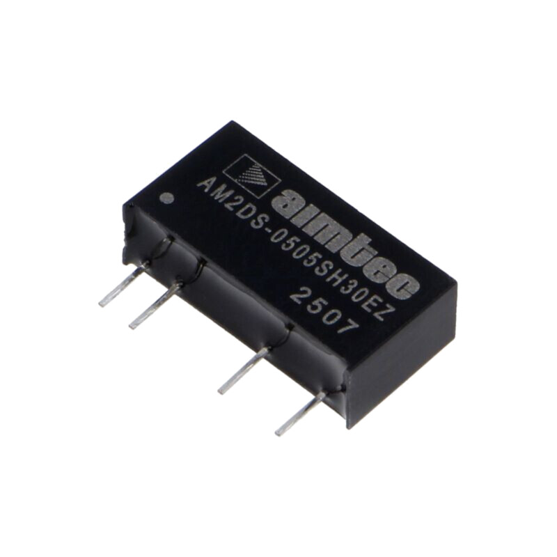 Convertor: DC/DC; 2W; Uintr: 4,5÷5,5VDC; Uieş: 5VDC; Iieş: 400mA