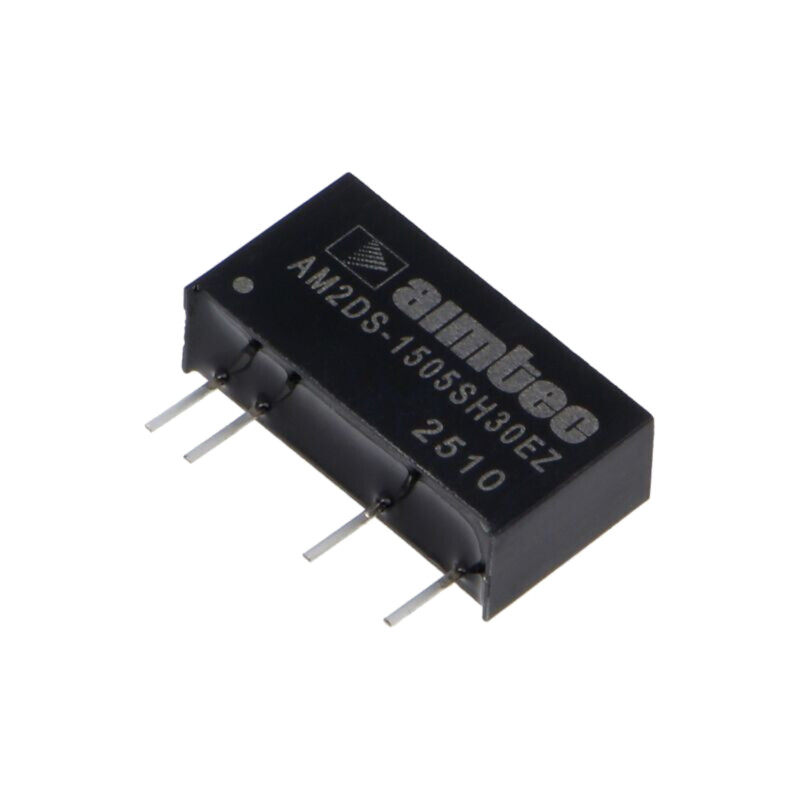 Convertor: DC/DC; 2W; Uintr: 13,5÷16,5VDC; Uieş: 5VDC; Iieş: 400mA