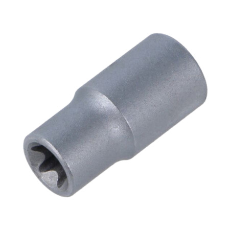 Cap; tubulară,Torx®; E8; 1/4"