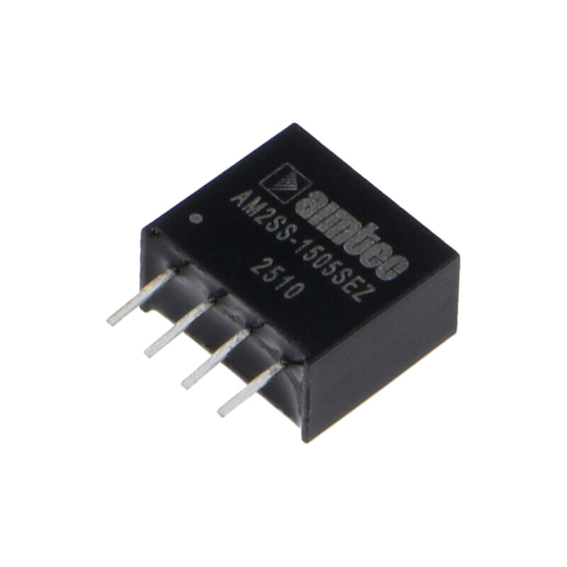 Convertor: DC/DC; 2W; Uintr: 13,5÷16,5VDC; Uieş: 5VDC; Iieş: 400mA
