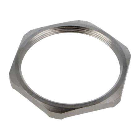 Piuliţă; cu împământare; M63; alamă; 70mm; Filet: metrică; Pas: 1,5