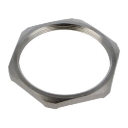 Piuliţă; cu împământare; M63; alamă; 70mm; Filet: metrică; Pas: 1,5